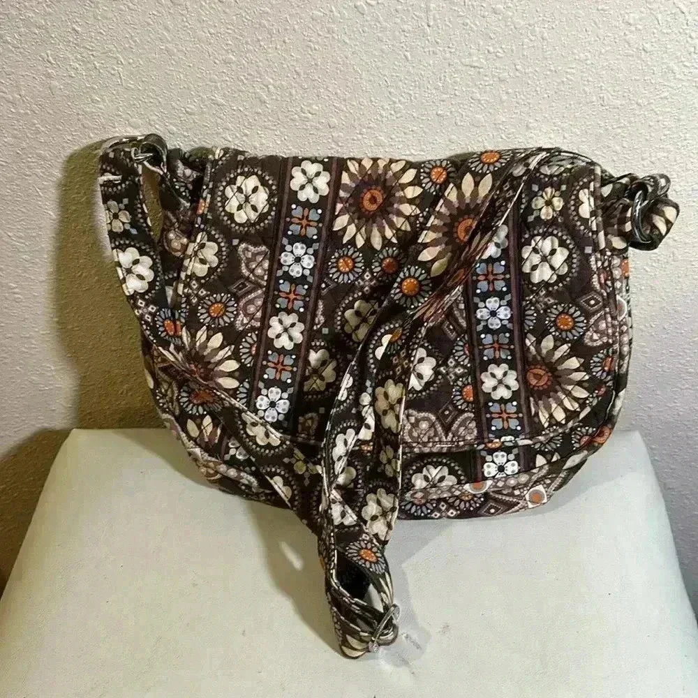 Vera Bradley Commuter tote